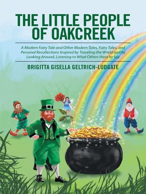 cover image of The Little People of Oakcreek